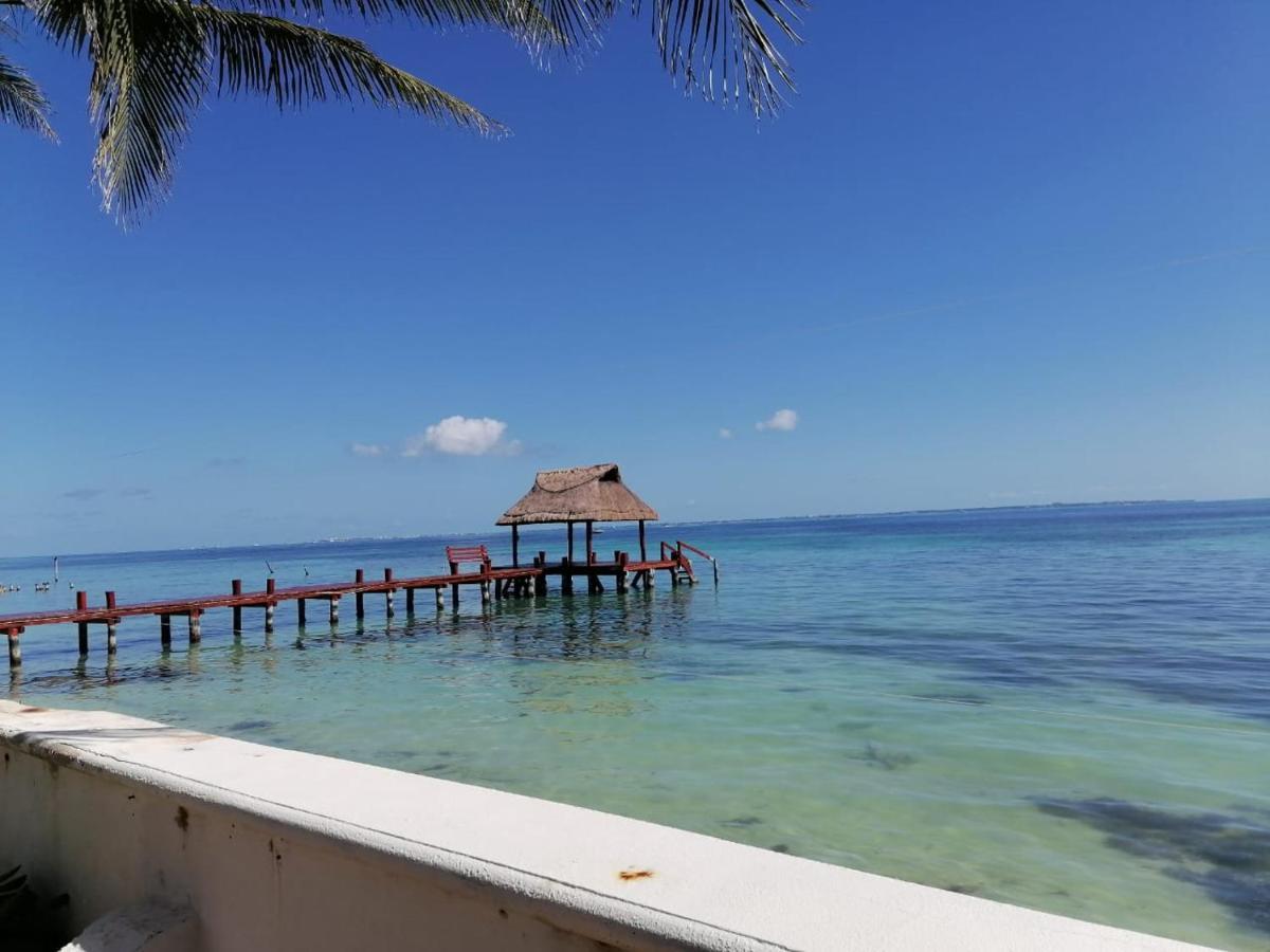 Casa Frente Al Mar Cancun Exterior photo