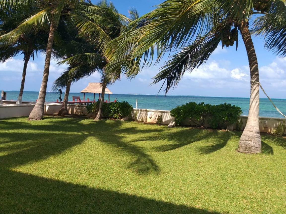 Casa Frente Al Mar Cancun Exterior photo